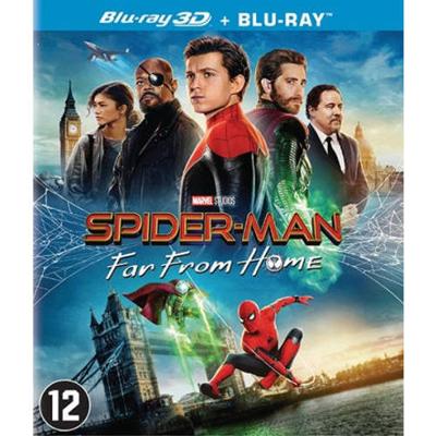 Spider - Man - Far From Home (Blu-ray)