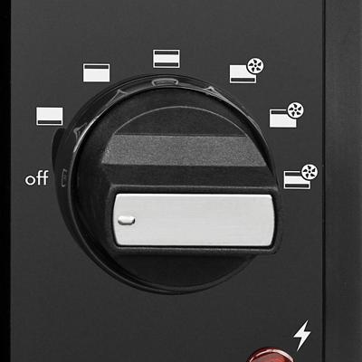 Tristar OV-3630 Mini-oven Heteluchtfunctie 38 l