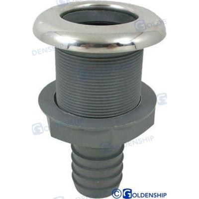 GS30343 - NYLON/INOX DOORVOER 3/4"