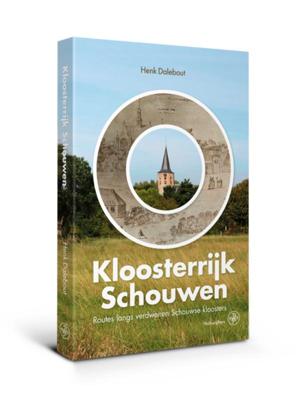 Kloosterrijk Schouwen (Paperback)