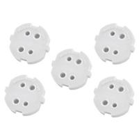 Hama wandcontactdoos kinderbeveiliging 5 stuks - thumbnail