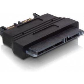 Delock 61694 Adapter Slim SATA 13-pins > SATA 22-pins - thumbnail