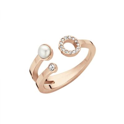 Melano FR26RGCZ064 Ringen Roségoudkleurig Maat: 64 Melano FR26RGCZ064 Ringen Roségoudkleurig Maat: 64