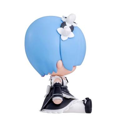 Re:Zero Starting Life in Another World Fuwa Petit Chibi Figure Rem 8 cm