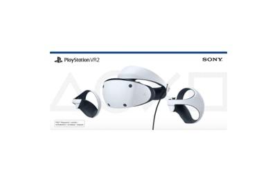 PlayStation VR2 - virtual reality -headset - thumbnail