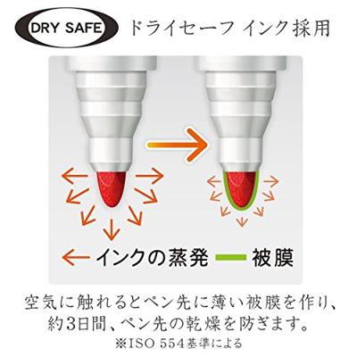 Staedtler Lumocolor whiteboardmarker rood Staedtler Lumocolor whiteboardmarker rood