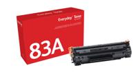 Xerox Toner vervangt HP 83A, CF283A Compatibel Zwart 1500 bladzijden Everyday™ Toner 006R03650 - thumbnail