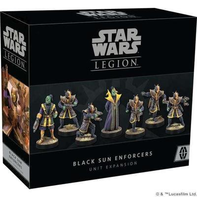 Star Wars: Legion - Black Sun Enforcers Unit Expansion Star Wars: Legion - Black Sun Enforcers Unit Expansion