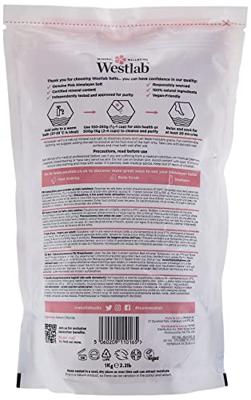 Westlab Cleansing Himalaya Bath Salt Westlab Cleansing Himalaya Bath Salt