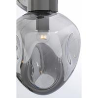 Kare Hanglamp Supernova Smoky Tre Ø45CM - thumbnail