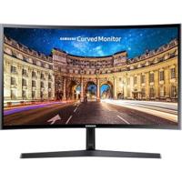 Samsung Curved Full HD Monitor 27 inch CF396 - thumbnail