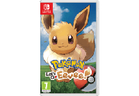 Nintendo Switch Pokemon: Let's Go, Eevee! - thumbnail