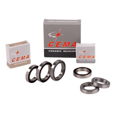 CEMA kogellager 6806 p/10 - 30x42x7 - keramisch