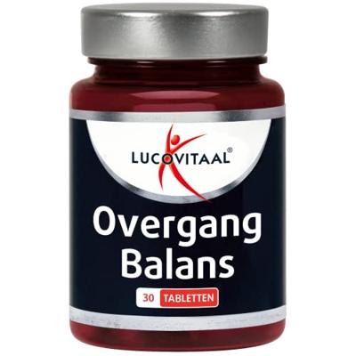 Lucovitaal Overgang Balans Tabletten