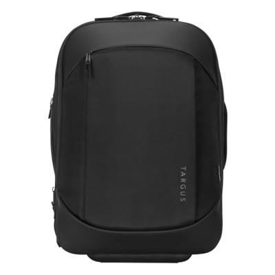 Targus 15.6” EcoSmart Mobile Tech Traveler Rolling Backpack trolley