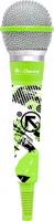 iDance Color Mic CLM1 Microfoon Groen - Eindejaarsknaller - thumbnail