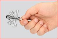 KS Tools 918.3005 918.3005 Verwisselbare koppen - thumbnail