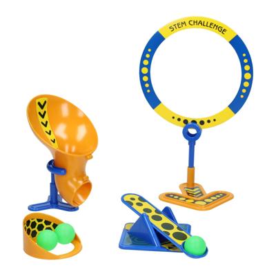 S.T.E.M. Challenge Afschietspel