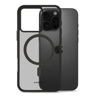 Mobilize MagSafe Compatible Hybrid Pro Case Apple iPhone 16 Pro Max Black