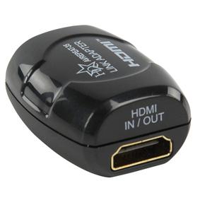HDMI Koppelstuk met versterker