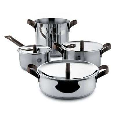 Alessi - Edo - Pannenset 4-dlg