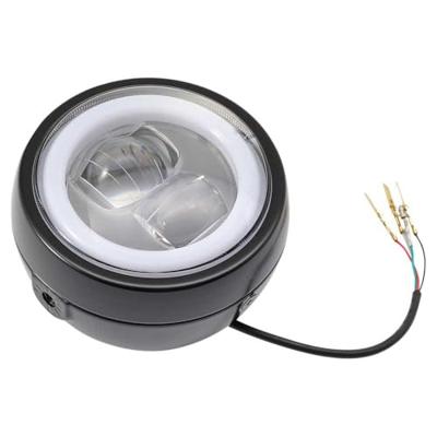 DAYTONA Hoofdkoplamp "led headlights led 12mm sw,lateral