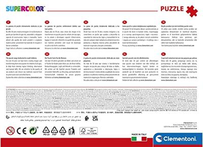 Clementoni puzzel avengers, 180st.