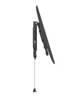 Hama TV Muurbeugel Vast Antidiefstal 37-90 Inch Zwart - thumbnail