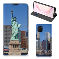 Samsung Galaxy Note 10 Lite | Book Cover | Vrijheidsbeeld - thumbnail