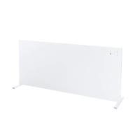 Infraroodpaneel Eurom Mon Soleil DSP 60x133x5cm 770W Met Wi-Fi Metaal Wit - thumbnail