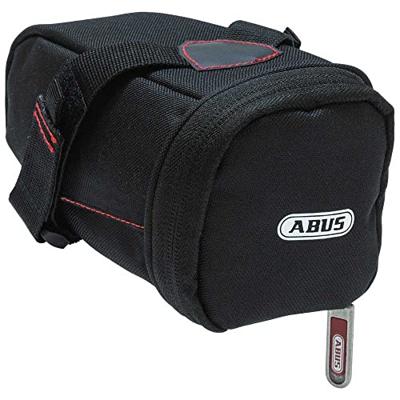 Abus oryde st5950 2.0 zadeltas 0,6 liter zwart