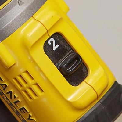 Stanley FATMAX V20 18V Brushless schroefboormachine - thumbnail