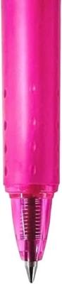 Pilot FriXion Ball Clicker roller, intrekbaar, medium punt, 0,7 mm, roze Pilot FriXion Ball Clicker roller, intrekbaar, medium punt, 0,7 mm, roze