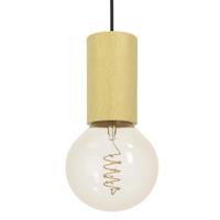 Eglo Houten pendelPozueta 1 E27 - 900801 - thumbnail