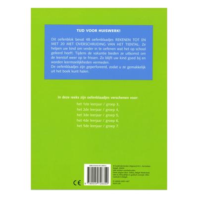 Deltas Oefenblaadjes rekenen (6-7 j.) derde trimester Deltas Oefenblaadjes rekenen (6-7 j.) derde trimester