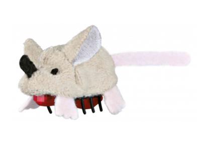 Trixie trillende woestijnrat pluche