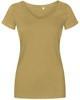 Promodoro XO1525 Women´s V-Neck T-Shirt - Olive - 3XL - thumbnail