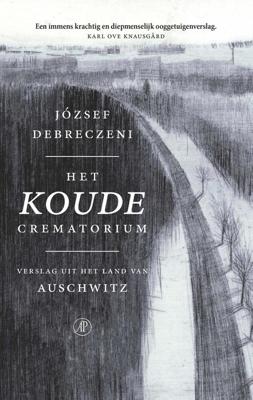 Het koude crematorium - József Debreczeni - ebook