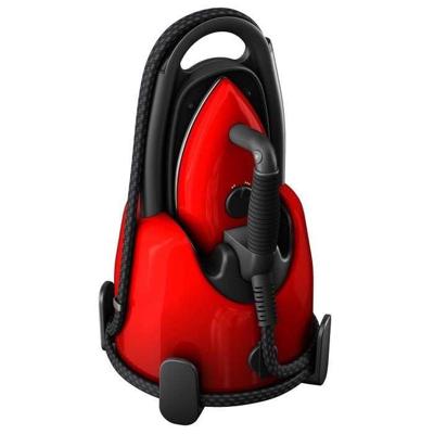 Laurastar Lift Original Red - 3in1 Nomadisch Stoomstation, Strijkt, verzacht en zuivert uw textiel, Hygiënische Stoom, Design, Res Laurastar Lift Original Red - 3in1 Nomadisch Stoomstation, Strijkt, verzacht en zuivert uw textiel, Hygiënische Stoom, Design, Res