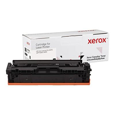 Xerox Toner vervangt HP 207A (W2210A) Compatibel Zwart 1350 bladzijden Everyday 006R04192