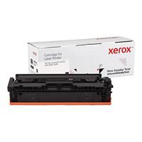 Xerox Toner vervangt HP 207A (W2210A) Compatibel Zwart 1350 bladzijden Everyday 006R04192 - thumbnail