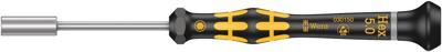 Wera 1569 Dopschroevendraaier ESD Sleutelbreedte (metrisch): 5 mm Koplengte: 60 mm