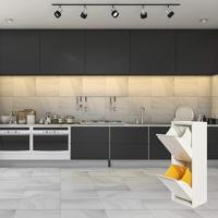 Recycling prullenbak Jobgar 2 lades - thumbnail