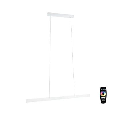 Paulmann 79889 LED-hanglamp 36 W Wit (mat) Paulmann 79889 LED-hanglamp 36 W Wit (mat)