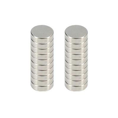 Magneten Ferrestock 10 x 3 mm (20 pcs) Magneten Ferrestock 10 x 3 mm (20 pcs)