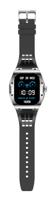 Smartwatch KSIX Hero Zwart 1,95" 45 mm - thumbnail