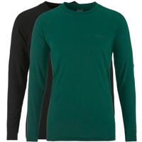 Craft Core 2-Pack Baselayer Longsleeve Heren - thumbnail