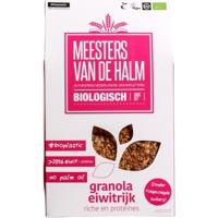 De Halm Granola Eiwitrijk Biologisch - thumbnail