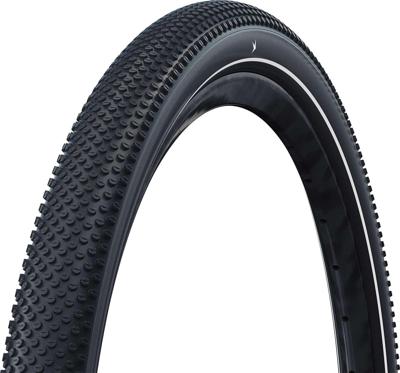 Schwalbe g-one allround performance 28x1.50" tlr addix e-25 reflex folding tire