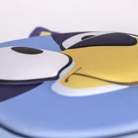 3D-Kinderrugzak Bluey Blauw 25 x 31 x 10 cm - thumbnail